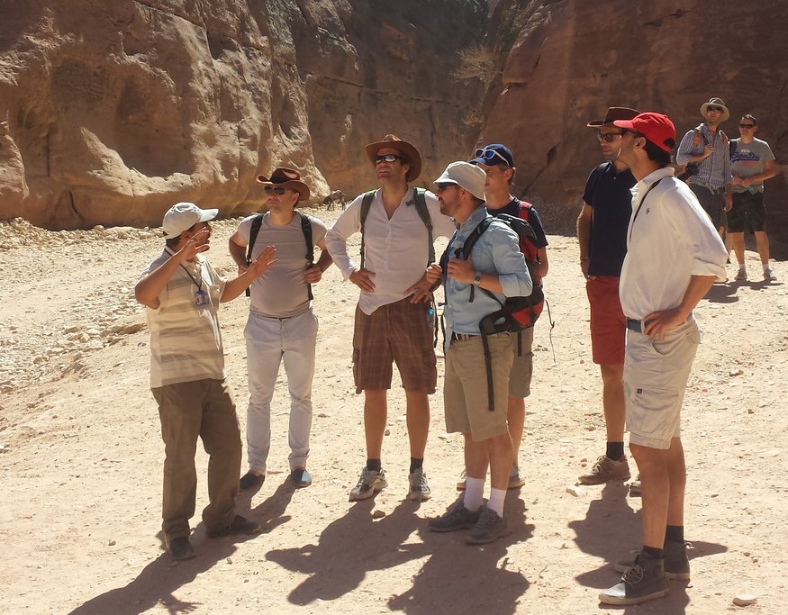 Jordan family experience