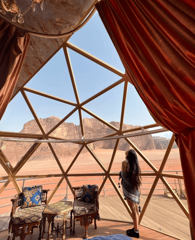 Luxury transportation service