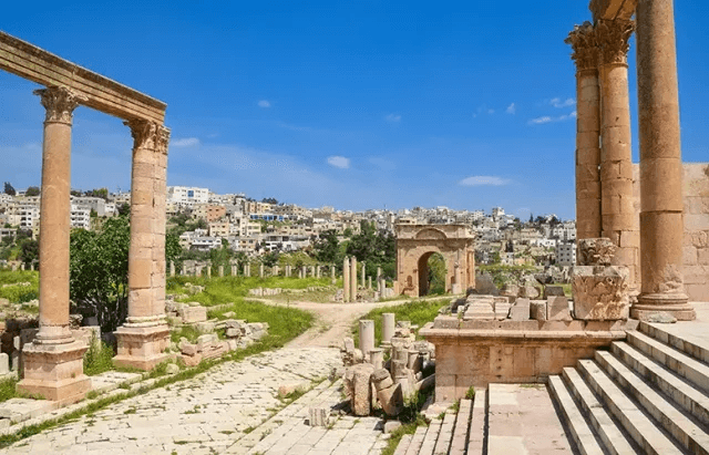 Jerash